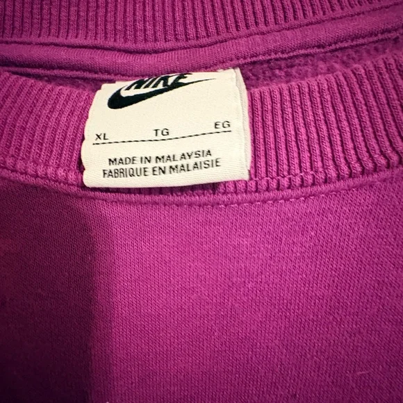 Nike Deep Purple Apparel - Picture 5 of 5